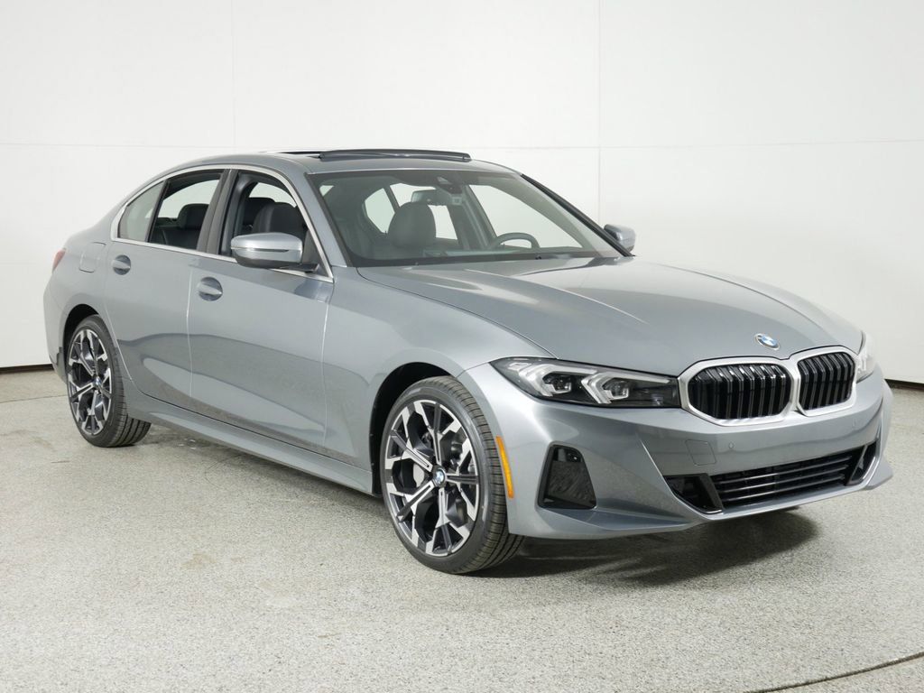 Thumbnail: 2025 BMW 3 Series - 4