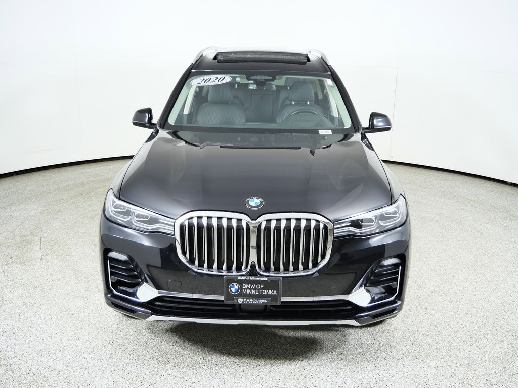 Thumbnail: 2020 BMW X7 - 17