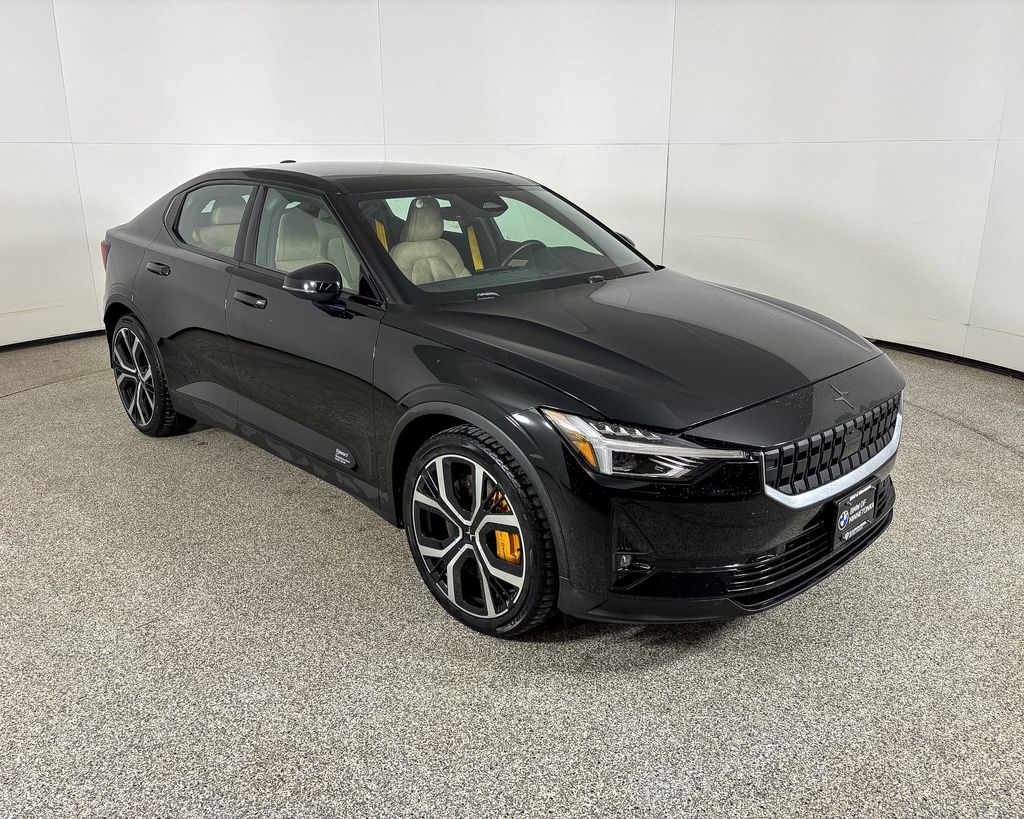 Thumbnail: 2021 Polestar 2 - 4