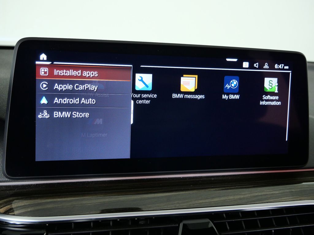 Thumbnail: 2022 BMW 5 Series - 43