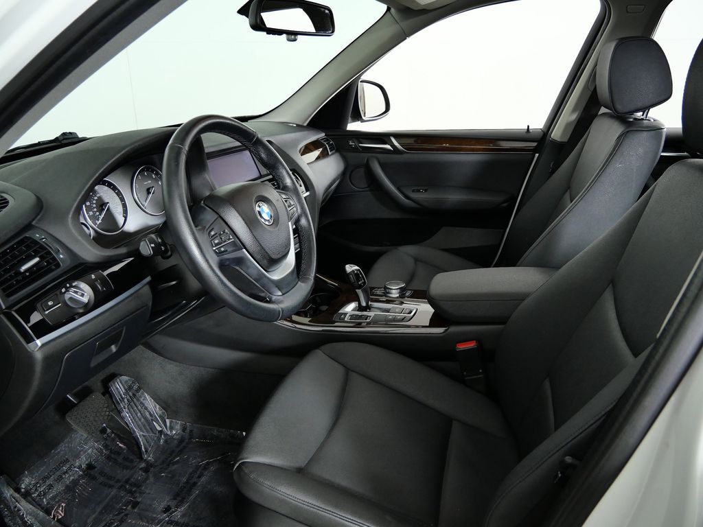 Thumbnail: 2017 BMW X3 - 34