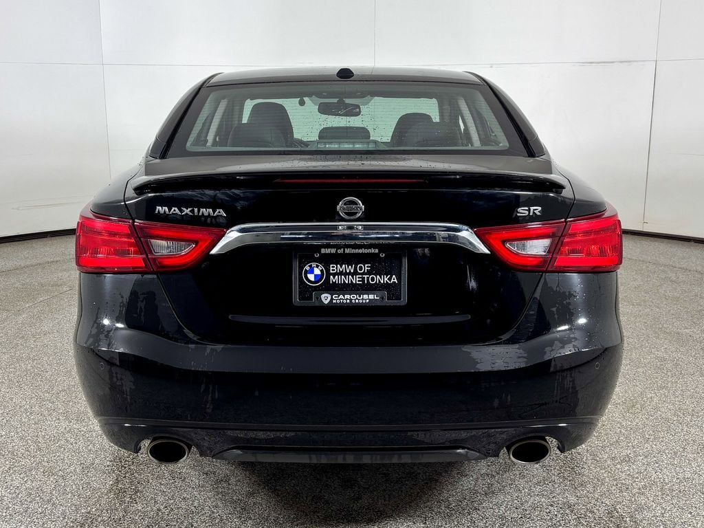 Thumbnail: 2016 Nissan Maxima - 7