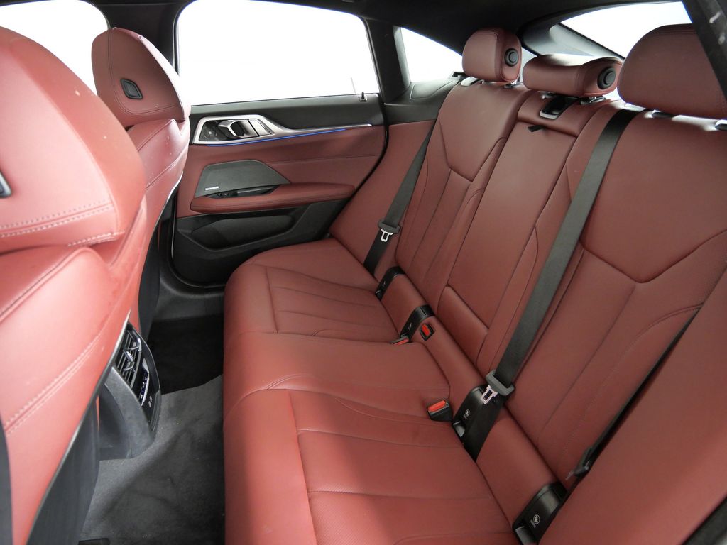 Thumbnail: 2025 BMW i4 - 36