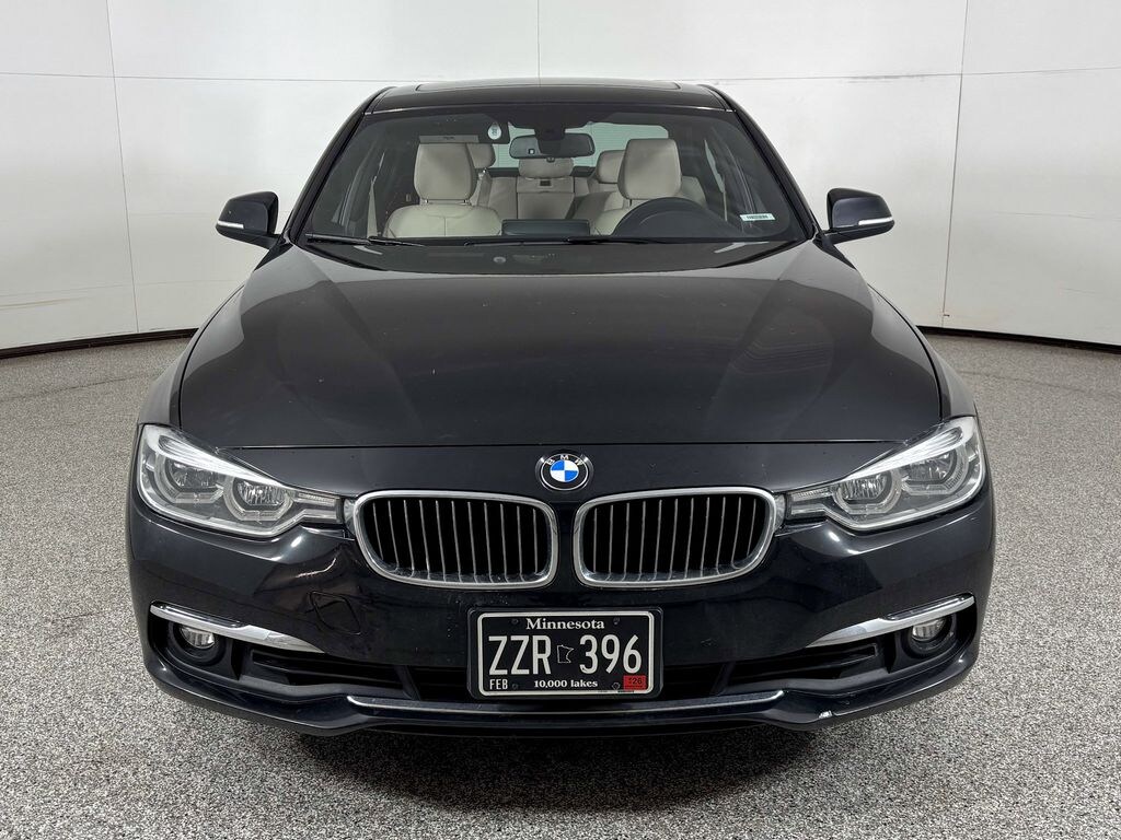 Used 2016 BMW 3 Series 328i xDrive Sedan