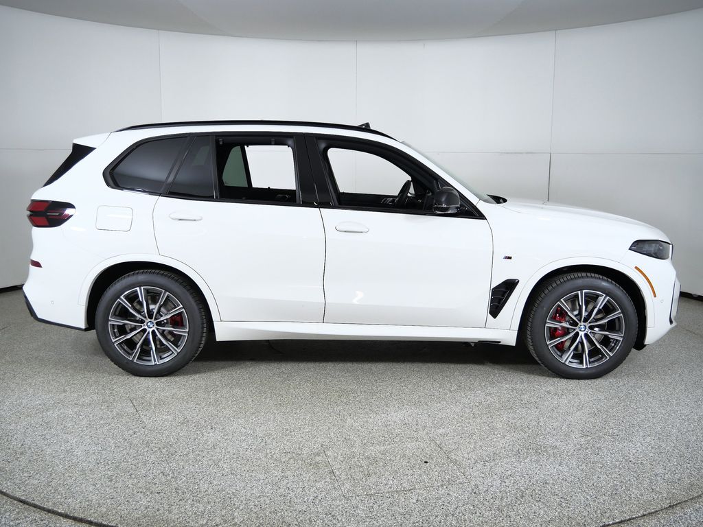 Thumbnail: 2026 BMW X5 - 8