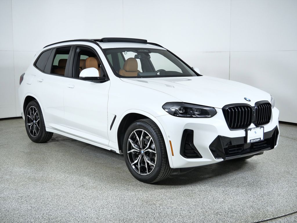 Thumbnail: 2024 BMW X3 - 9