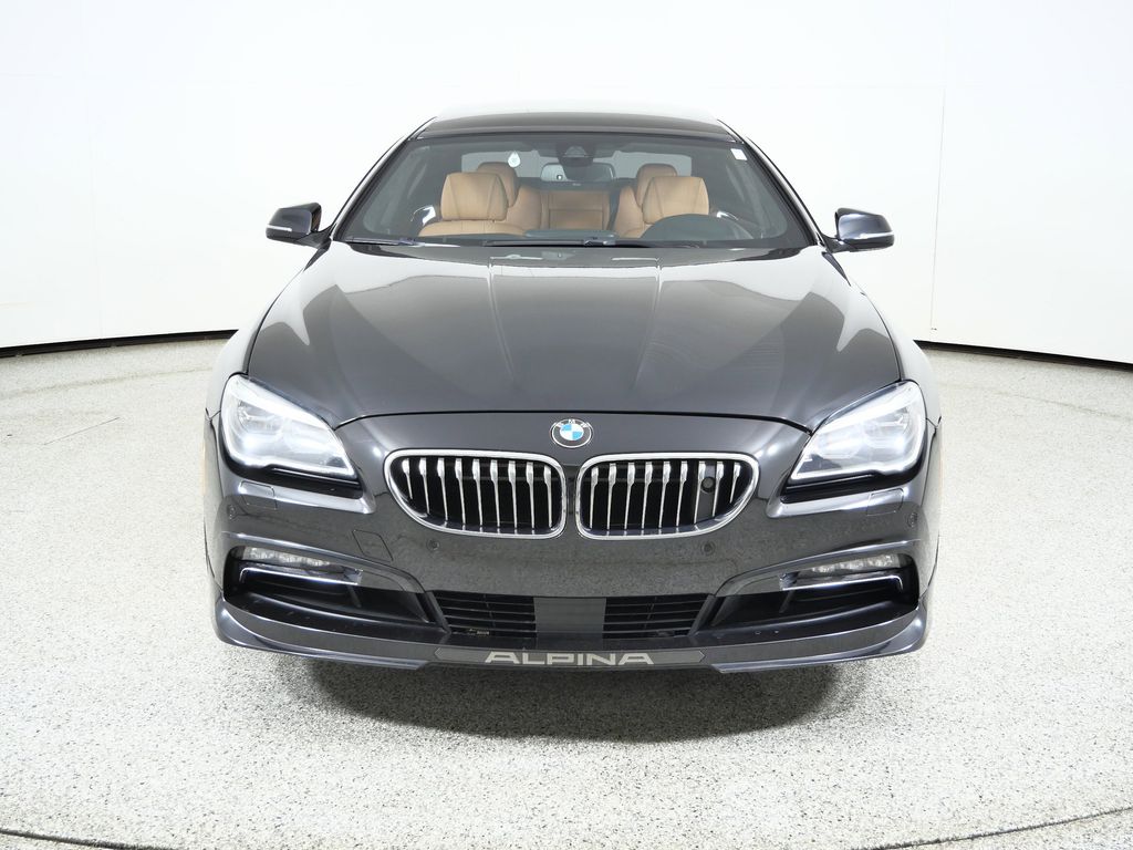 Thumbnail: 2018 BMW 6 Series - 3
