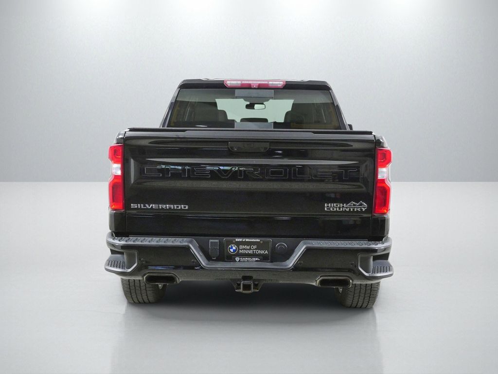 Thumbnail: 2022 Chevrolet Silverado 1500 - 10