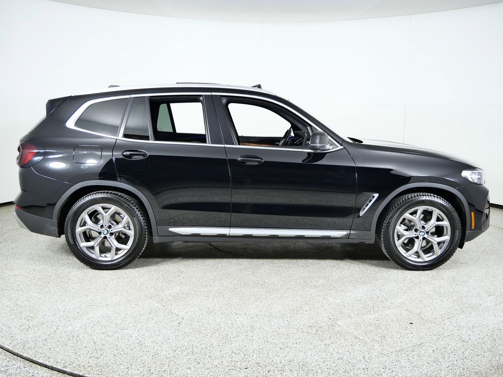 Thumbnail: 2022 BMW X3 - 9