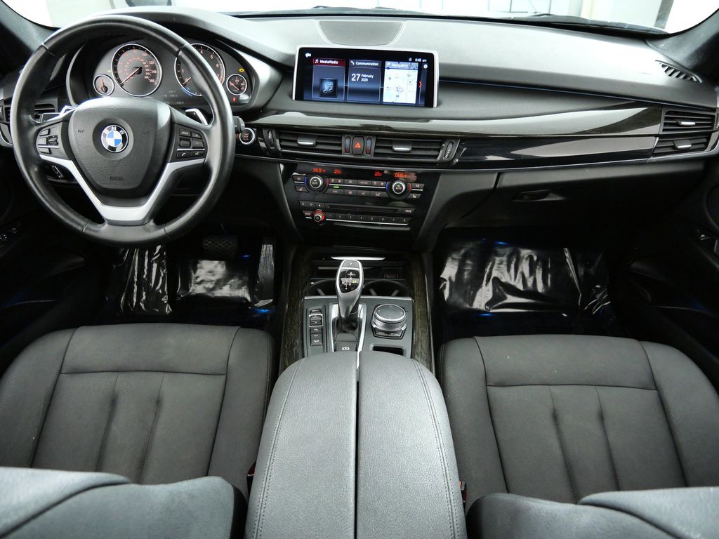 Thumbnail: 2018 BMW X5 - 6