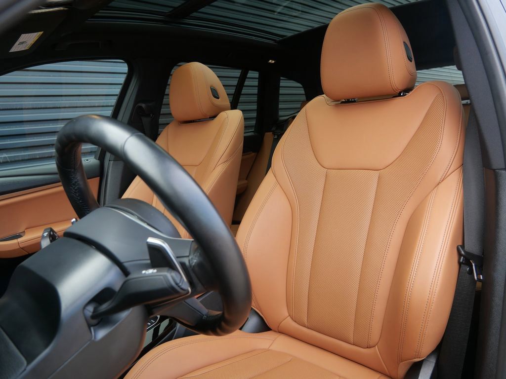 Thumbnail: 2023 BMW X3 - 8