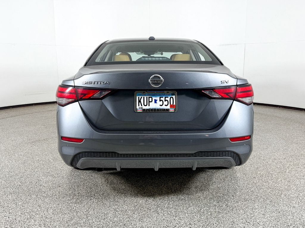 Thumbnail: 2023 Nissan Sentra - 7