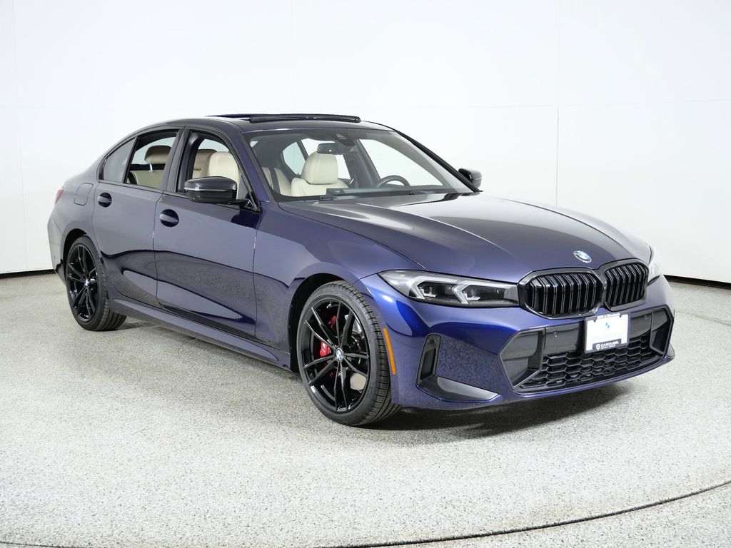 Thumbnail: 2023 BMW 3 Series - 9