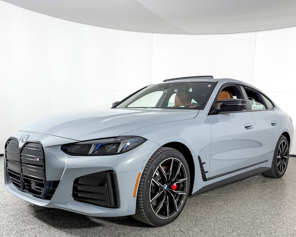 2025 BMW i4 M50 -
                  Wayzata, MN