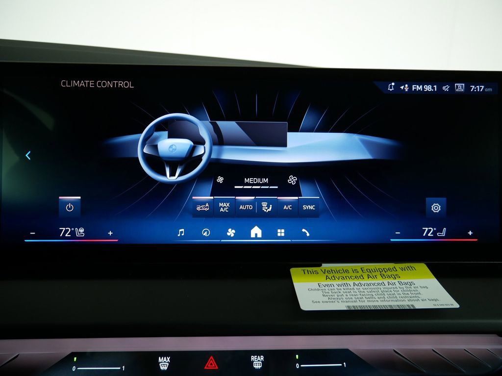 Thumbnail: 2025 BMW X3 - 41