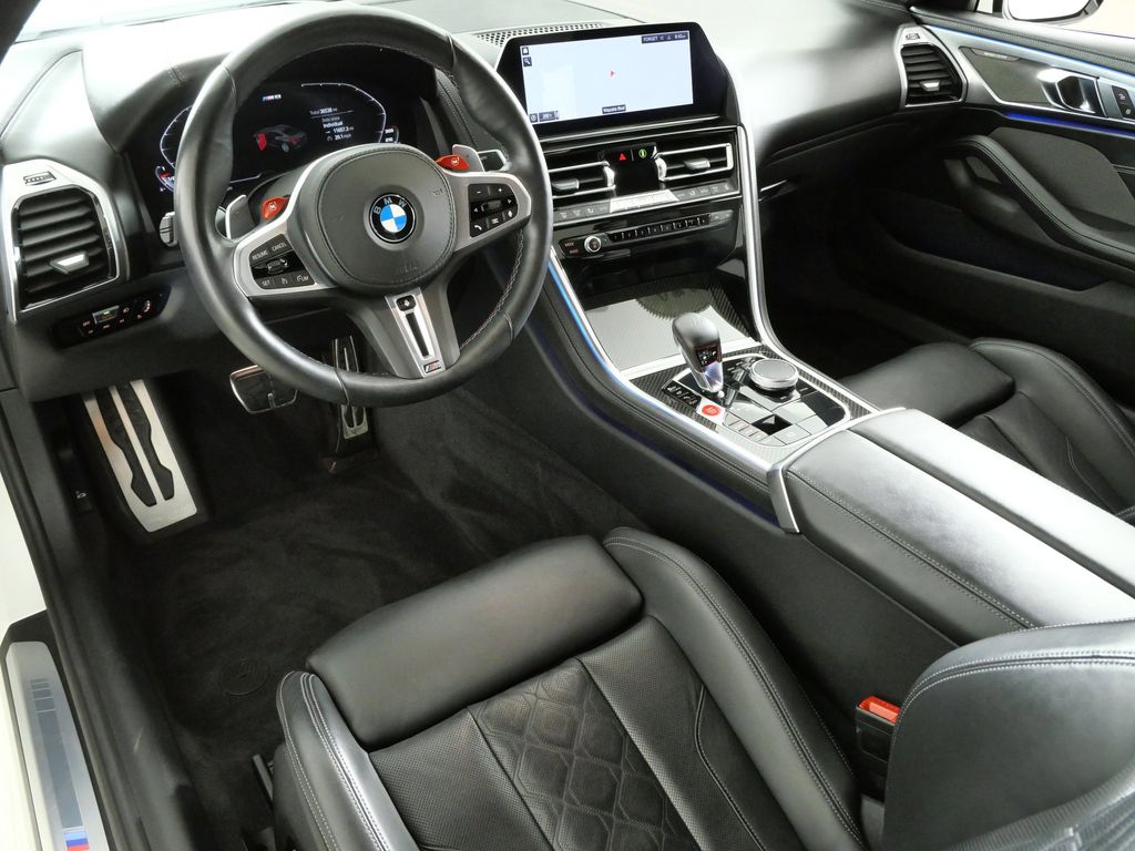 Thumbnail: 2020 BMW M8 - 6
