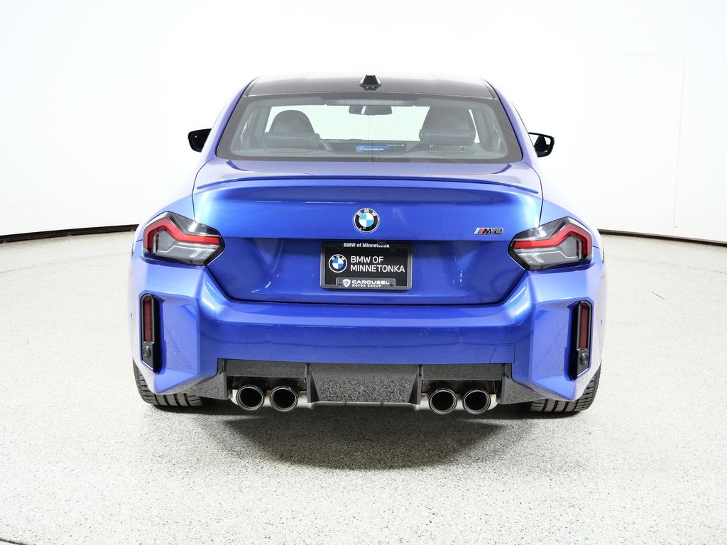 Thumbnail: 2026 BMW M2 - 10