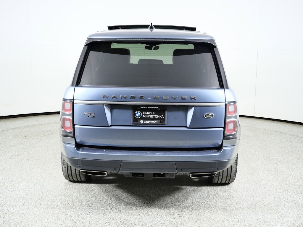 Thumbnail: 2022 Land Rover Range Rover - 11