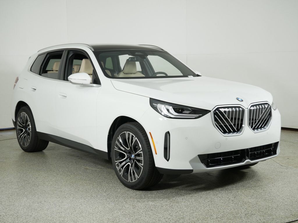 Thumbnail: 2025 BMW X3 - 4