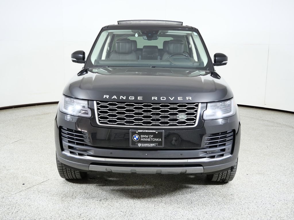 Thumbnail: 2018 Land Rover Range Rover - 3