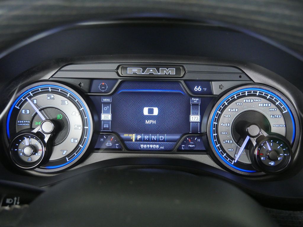 Thumbnail: 2022 RAM 1500 - 50