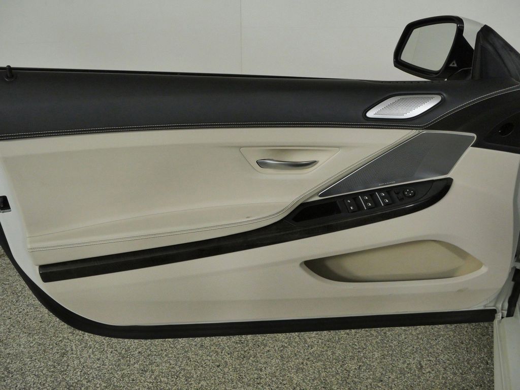 Thumbnail: 2016 BMW 6 Series - 28