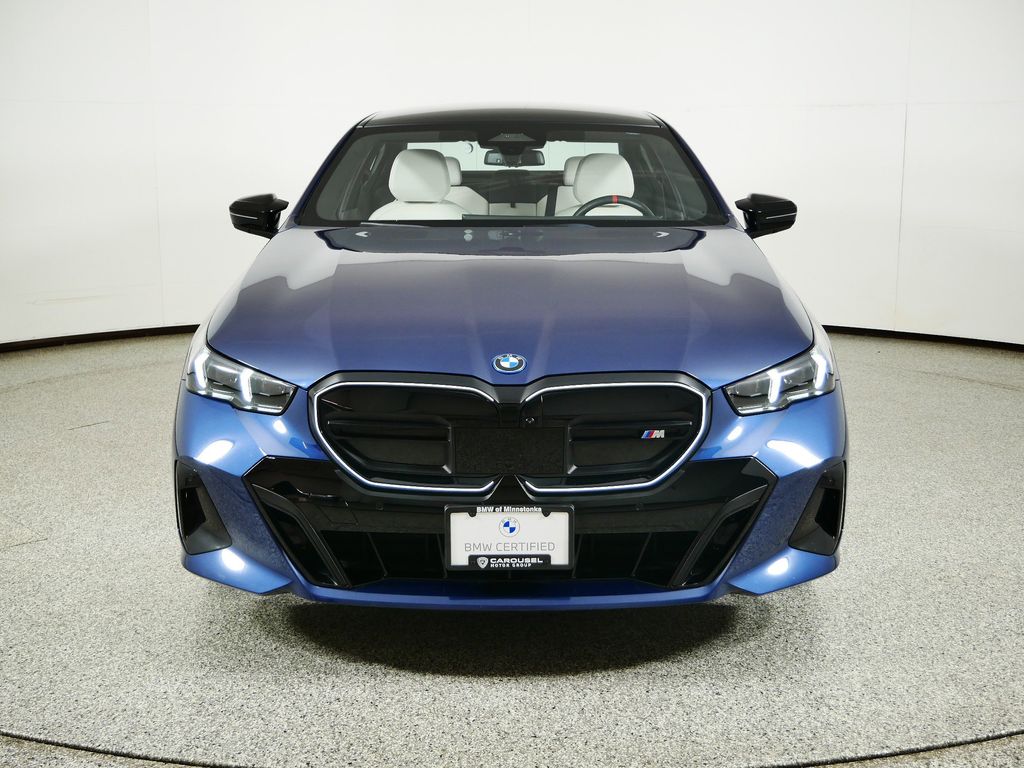 Thumbnail: 2024 BMW i5 - 5