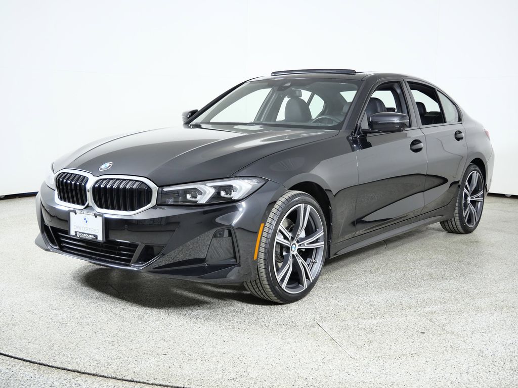Thumbnail: 2023 BMW 3 Series - 1