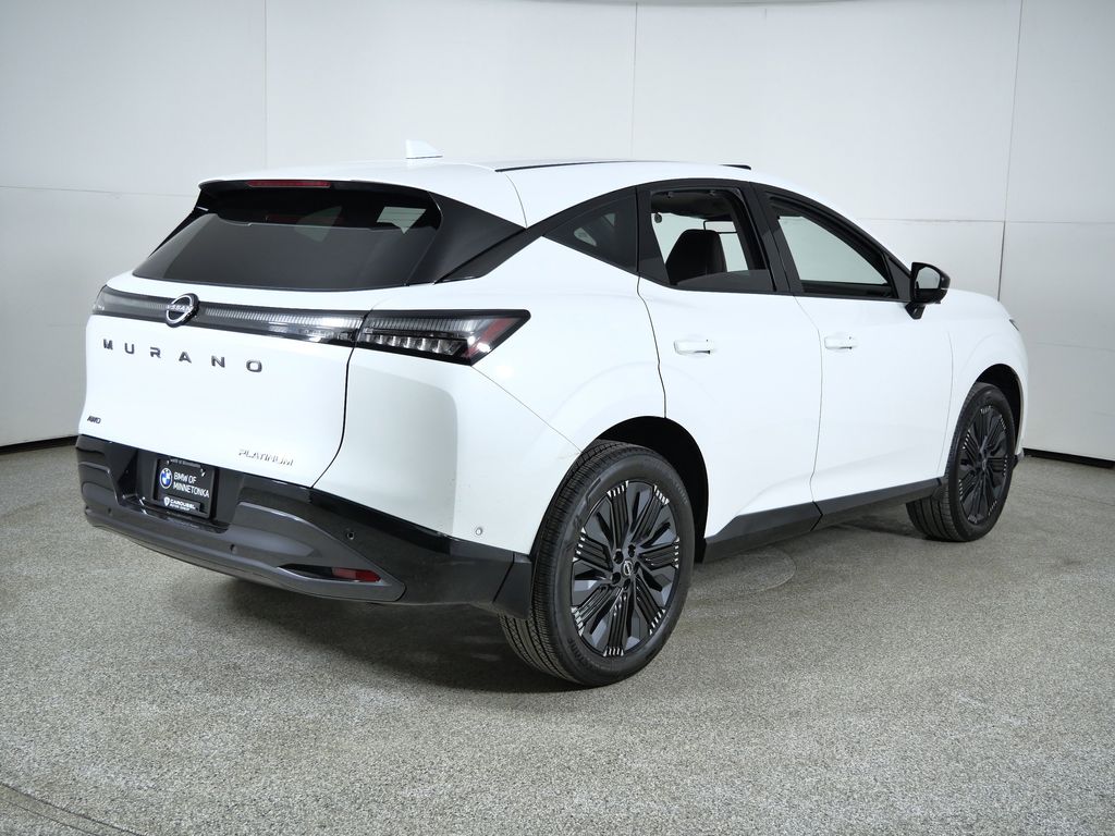 Thumbnail: 2025 Nissan Murano - 10