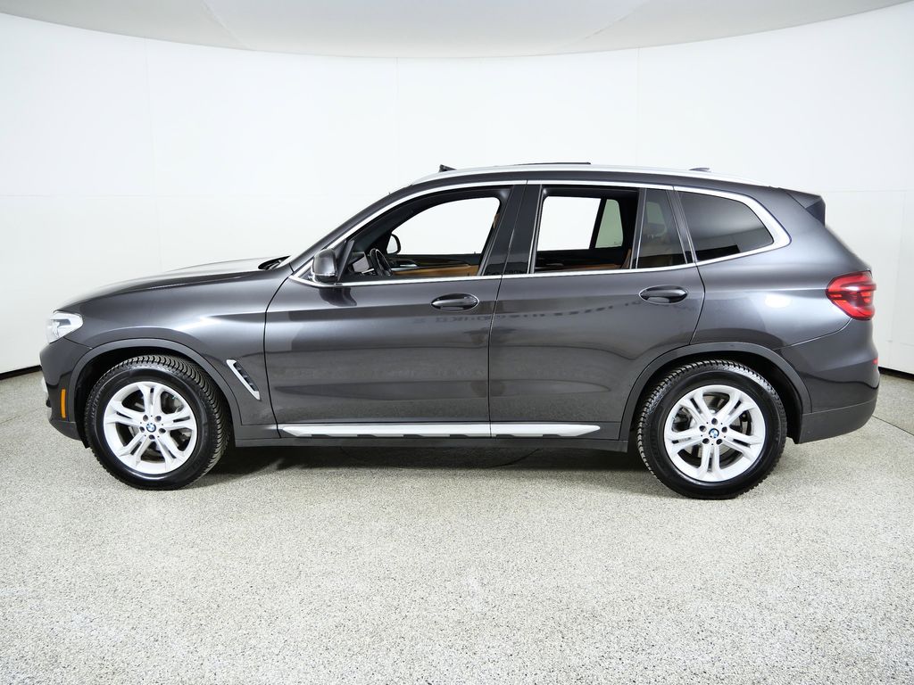 Thumbnail: 2021 BMW X3 - 16