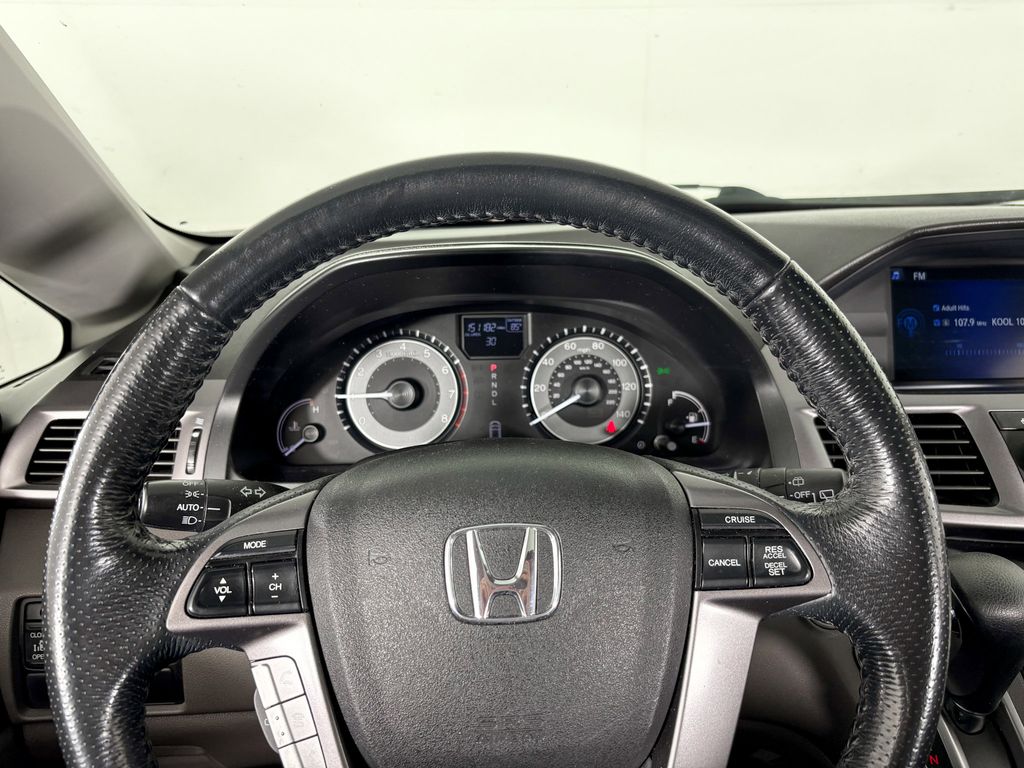 Thumbnail: 2014 Honda Odyssey - 8