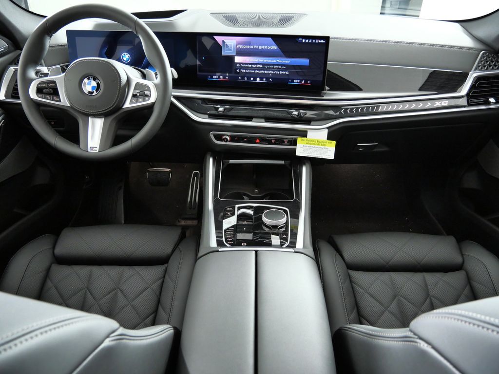 Thumbnail: 2026 BMW X6 - 5