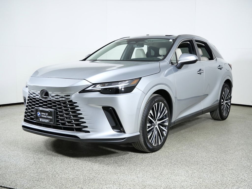Thumbnail: 2023 Lexus RX - 1