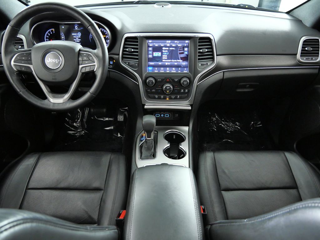 Thumbnail: 2018 Jeep Grand Cherokee - 6