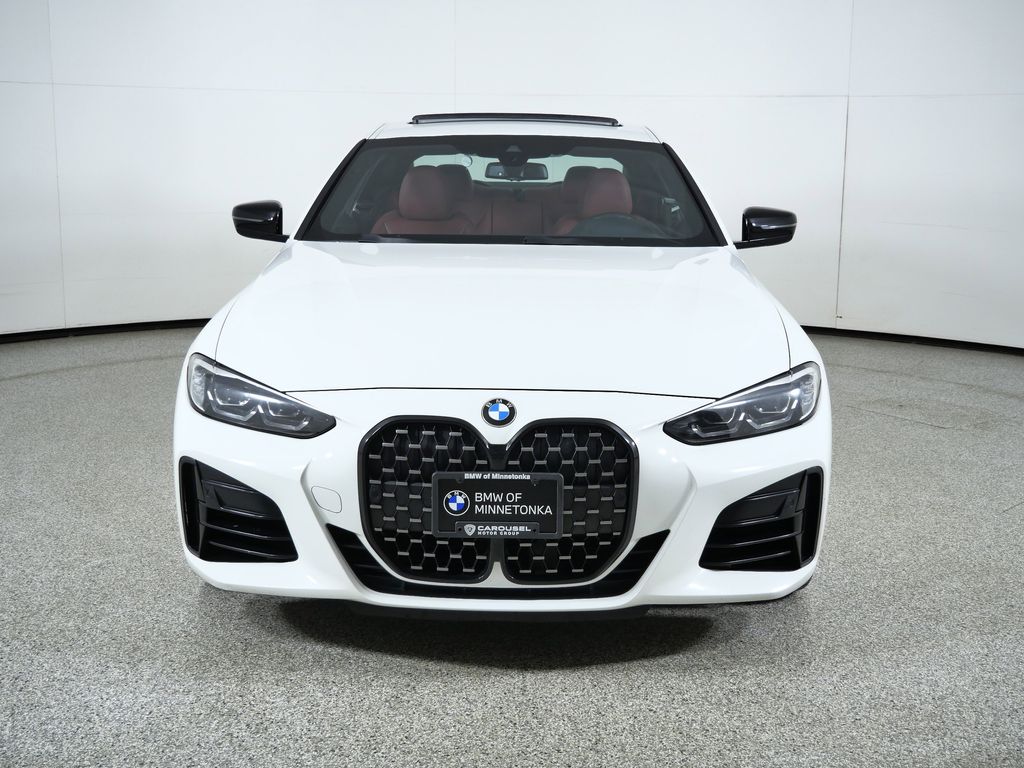 Thumbnail: 2021 BMW 4 Series - 3