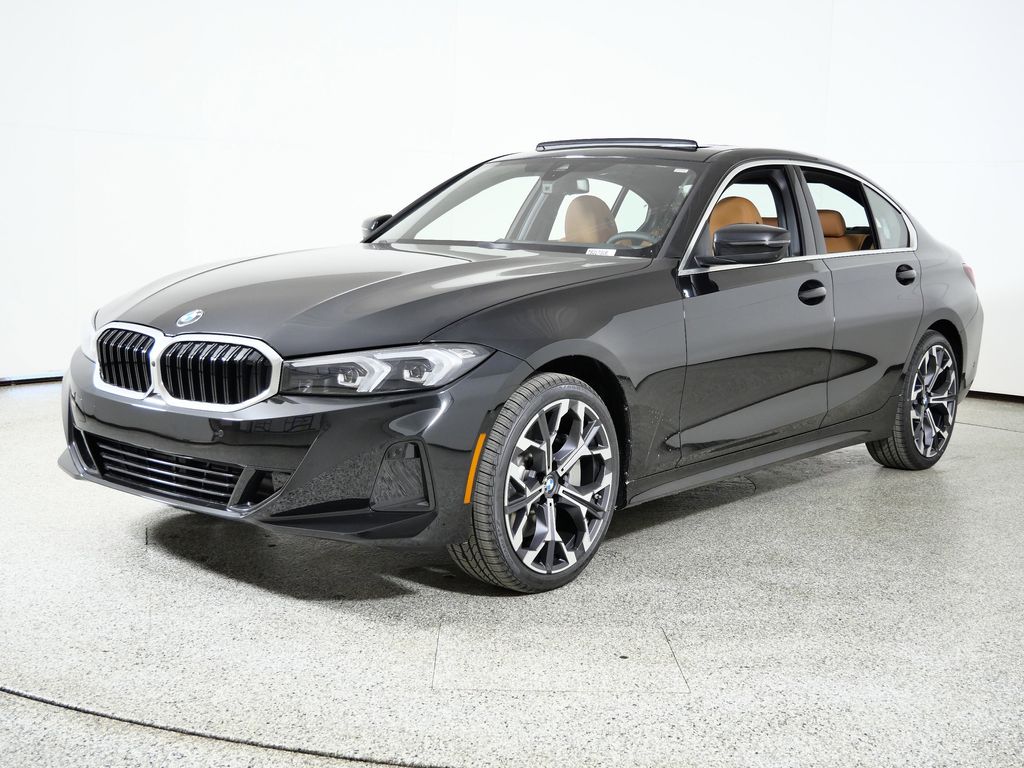 Thumbnail: 2026 BMW 3 Series - 1