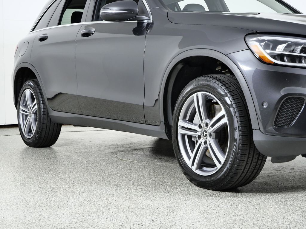 Thumbnail: 2021 Mercedes-Benz GLC - 7