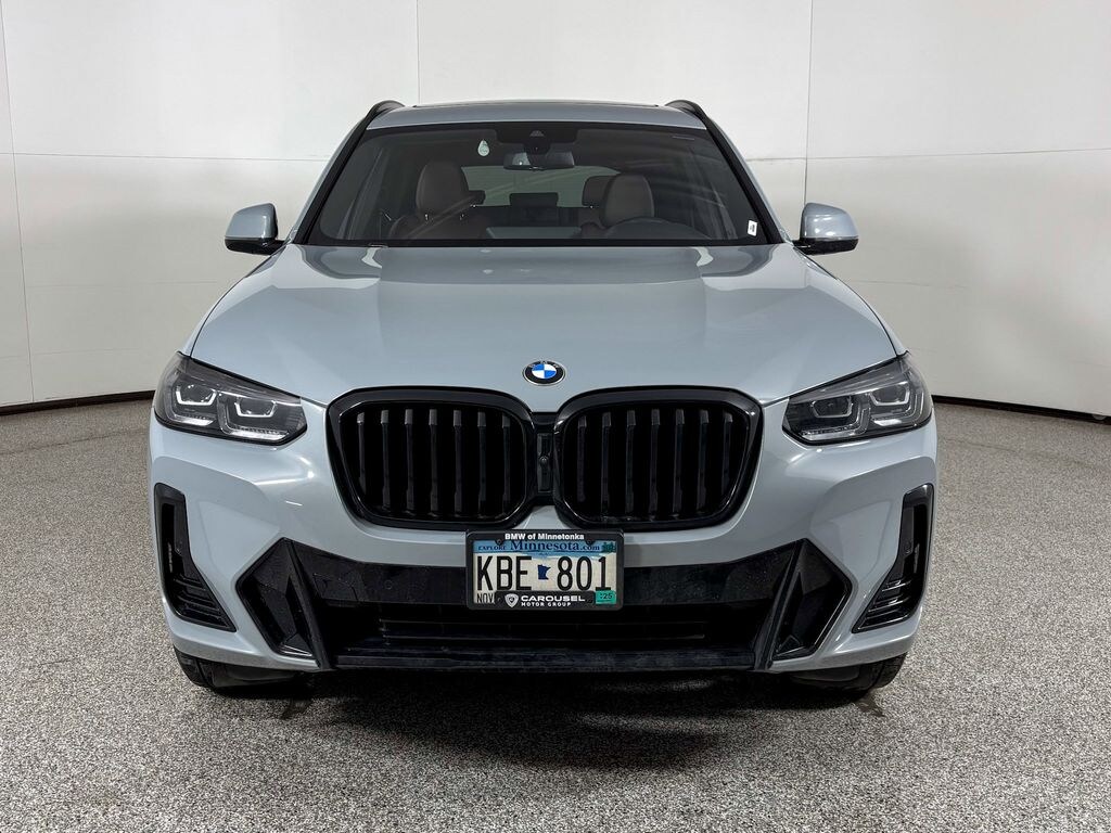 Certified 2023 BMW X3 xDrive30i SUV