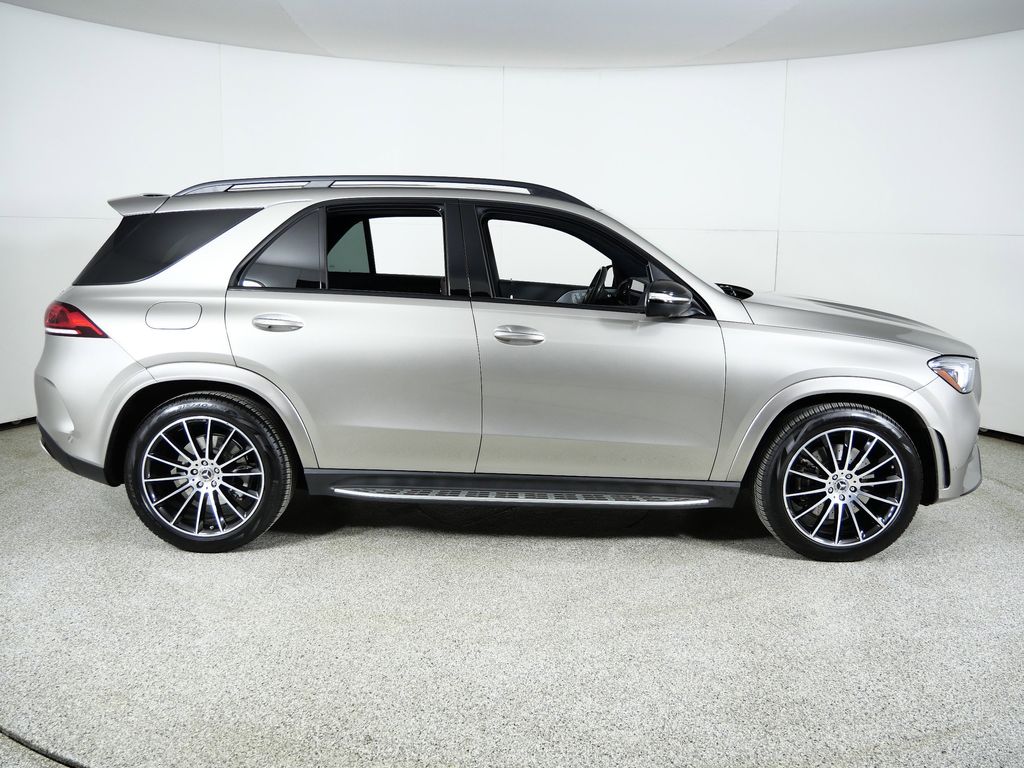 Thumbnail: 2020 Mercedes-Benz GLE - 9