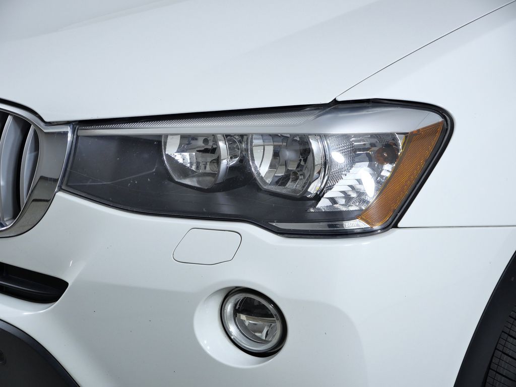 Thumbnail: 2017 BMW X3 - 4