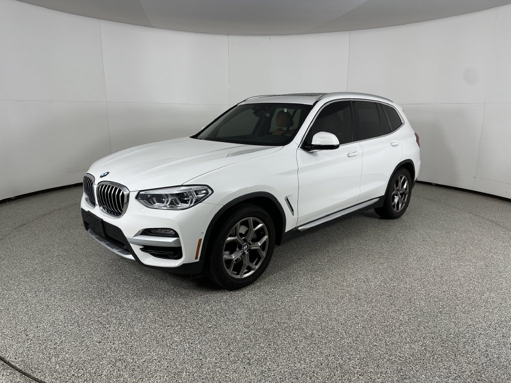 2021 BMW X3 30i