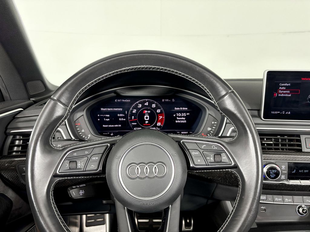 Thumbnail: 2018 Audi S5 - 8