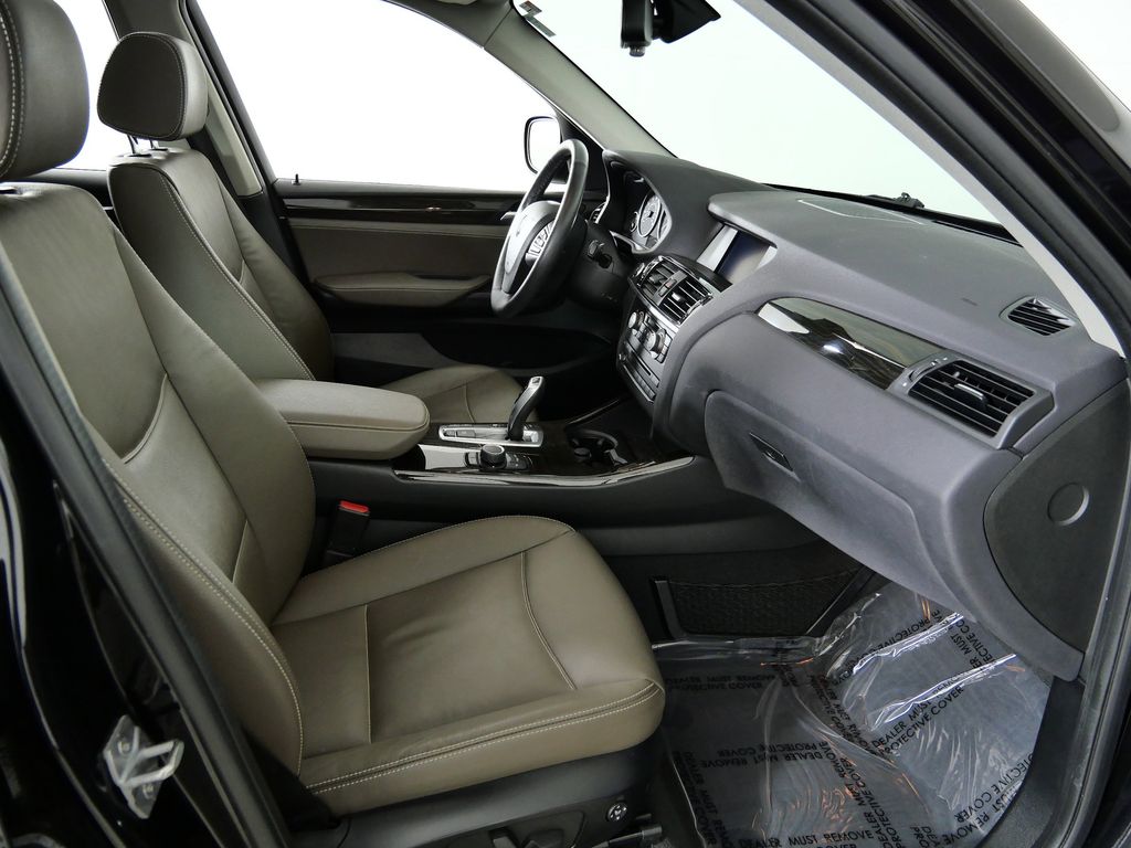 Thumbnail: 2014 BMW X3 - 21