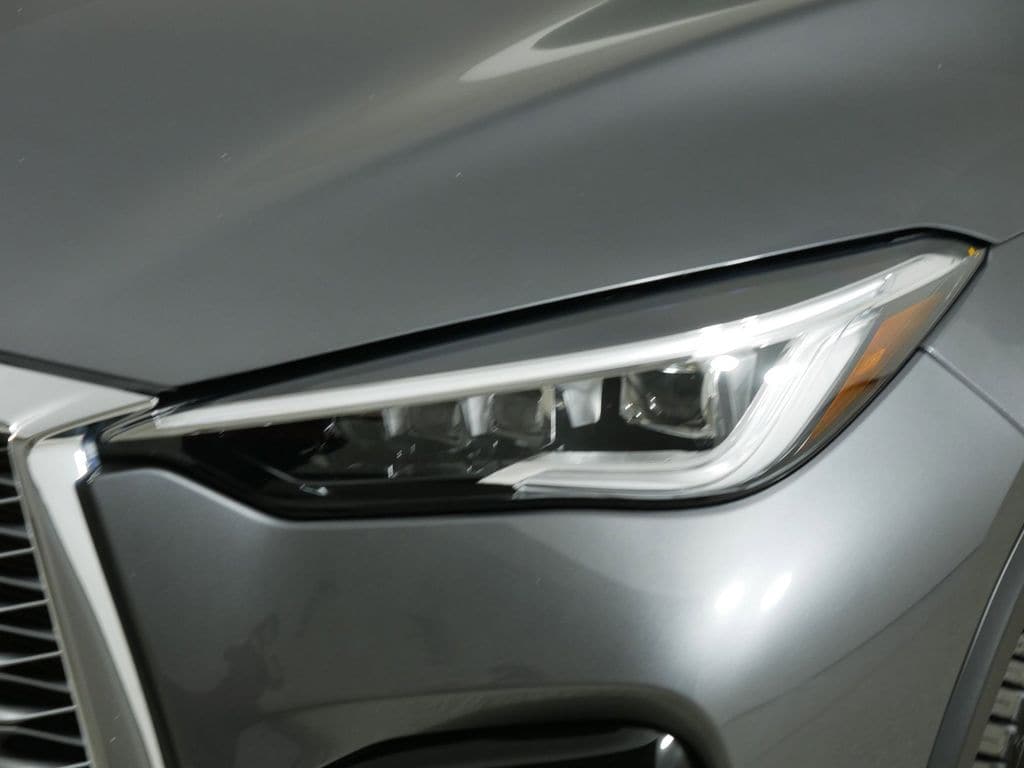 Thumbnail: 2022 INFINITI QX55 - 17