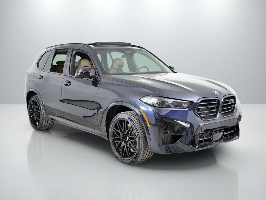 Thumbnail: 2026 BMW X5 - 7