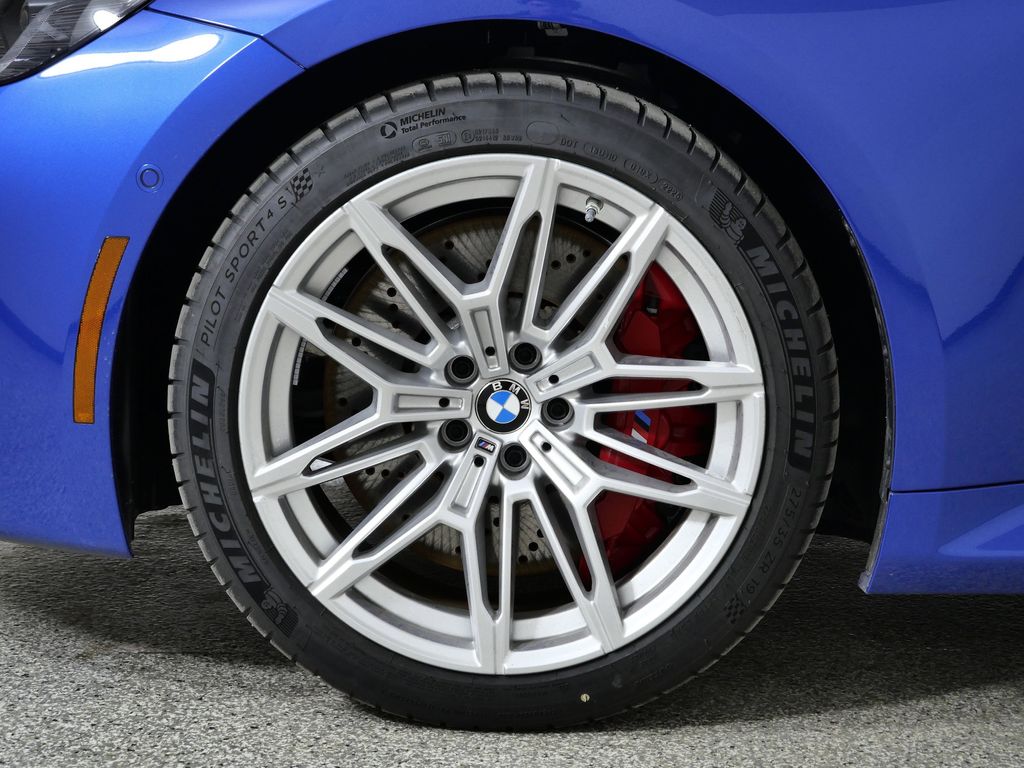 Thumbnail: 2026 BMW M2 - 16