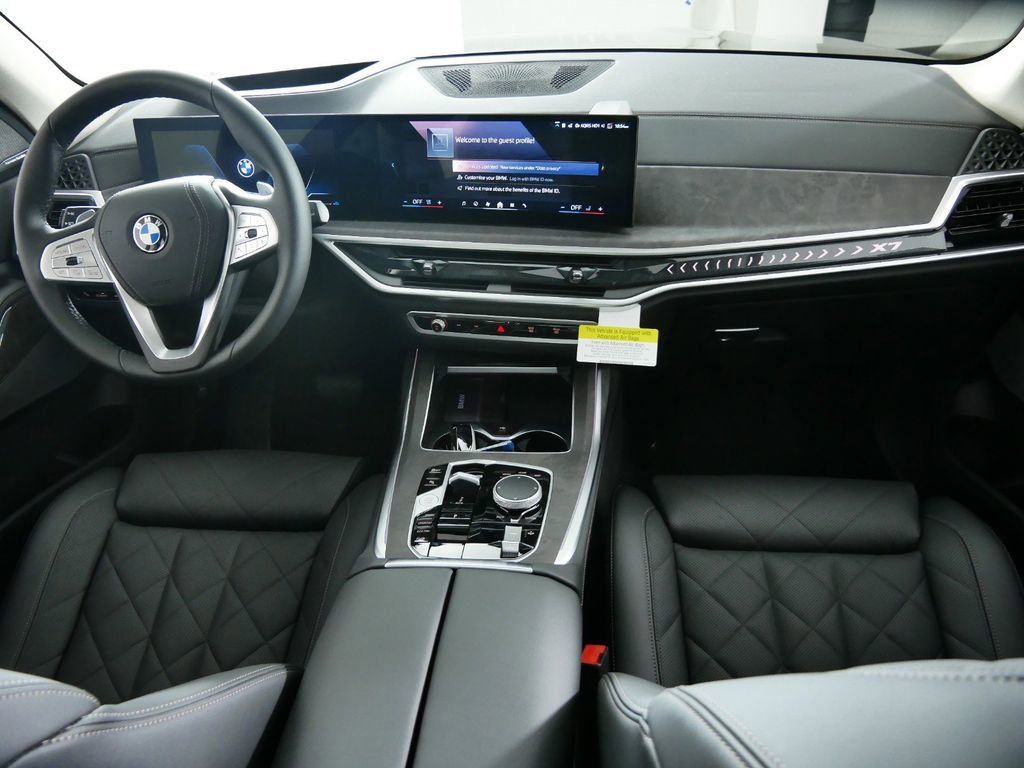 Thumbnail: 2025 BMW X7 - 8