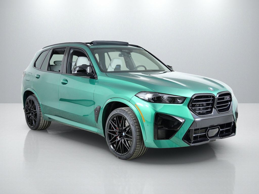 Thumbnail: 2026 BMW X5 - 7