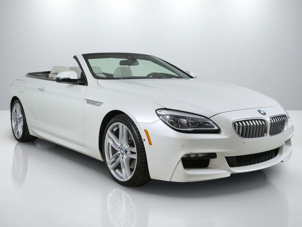 Thumbnail: 2016 BMW 6 Series - 8