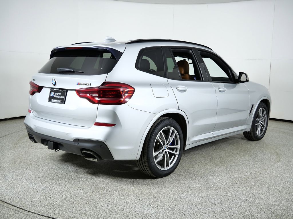 Thumbnail: 2018 BMW X3 - 10